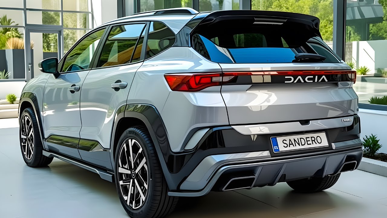 2026 Dacia Sandero: L’AUTO ECONOMICA che UMILIA TUTTE! Incredibile quello che offre.