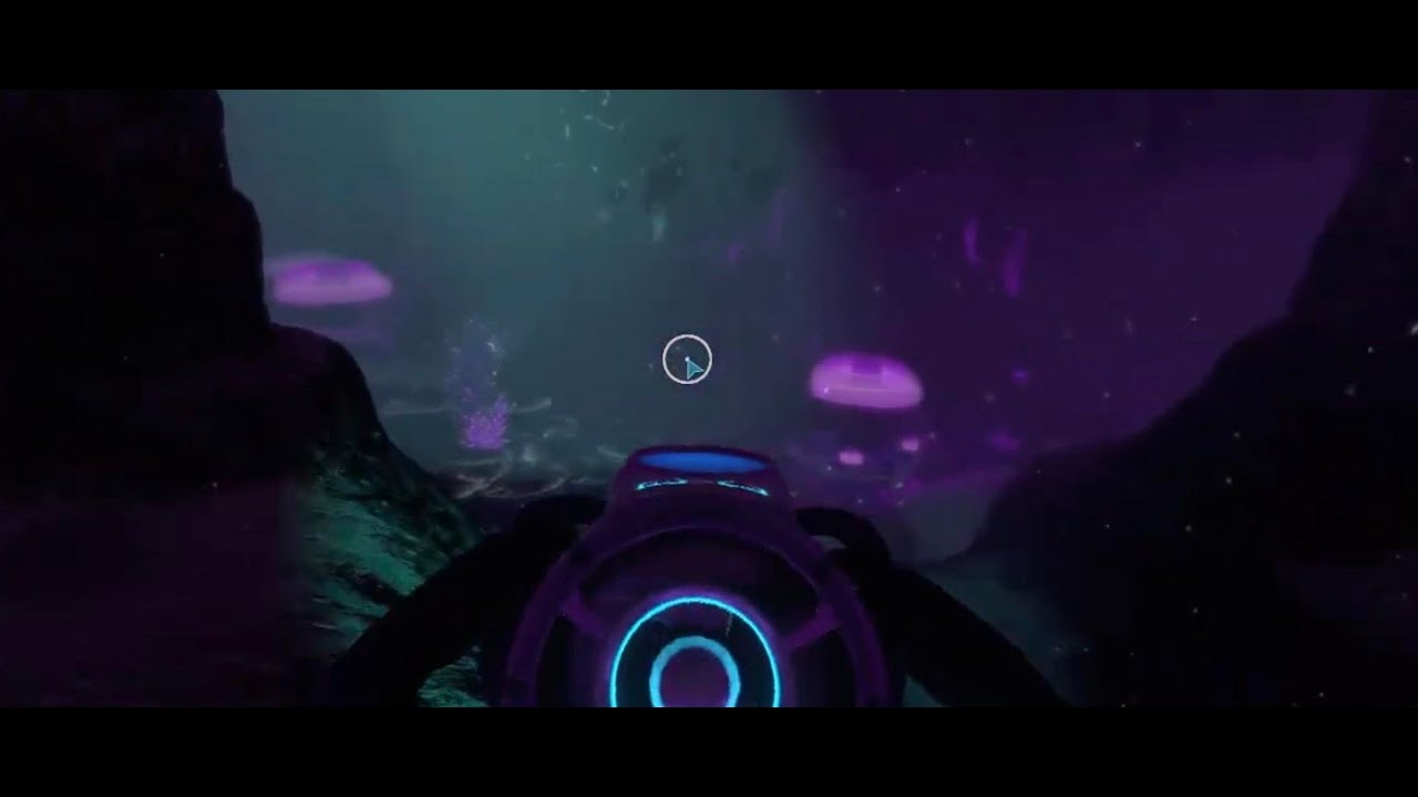 our final dive|First time beating subnautica, no spoilers