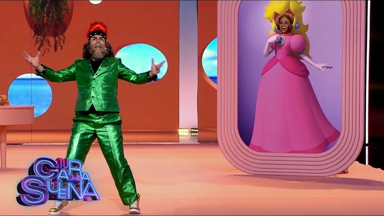 Juanra Bonet es Jack Black | TCMS11 - Gala 8