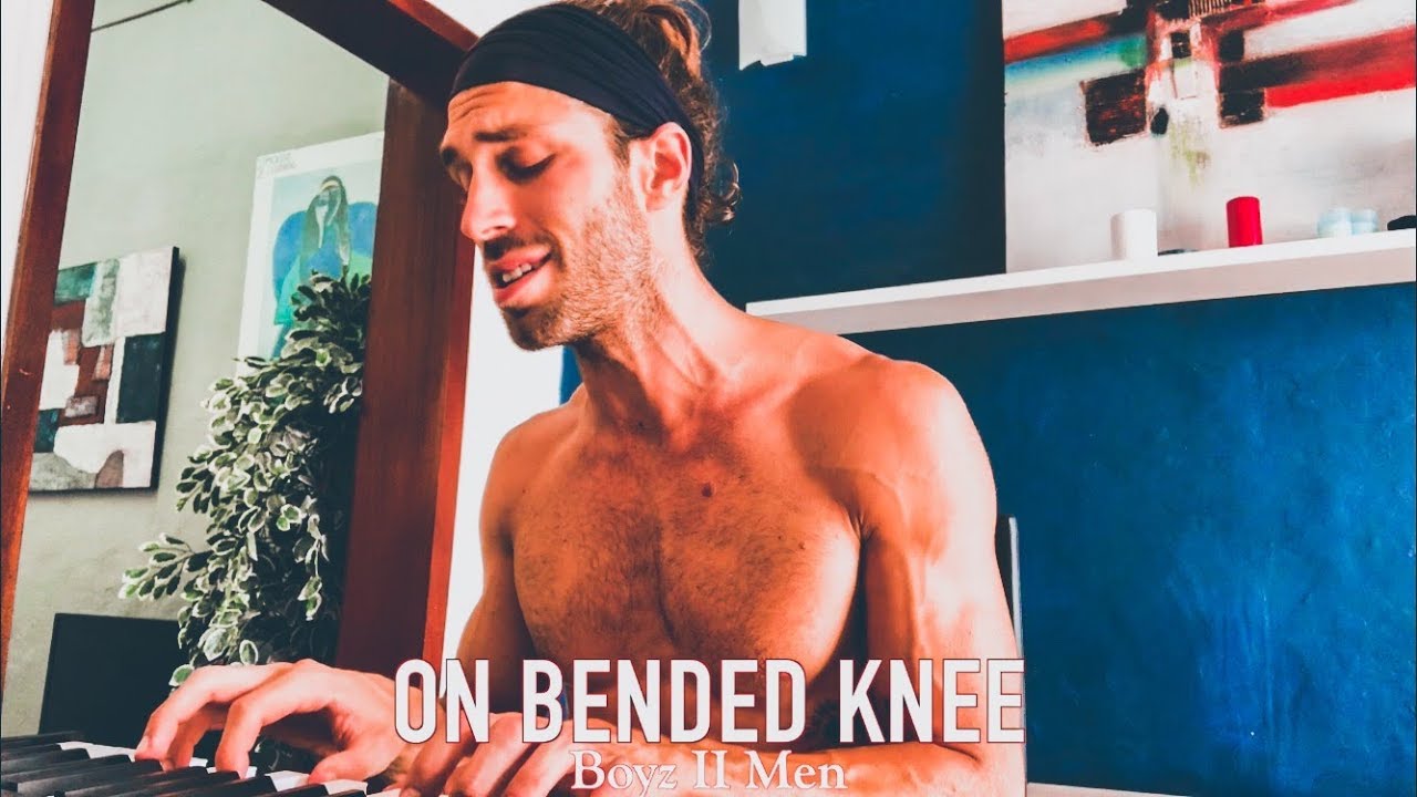 On Bended Knee #DailyCover