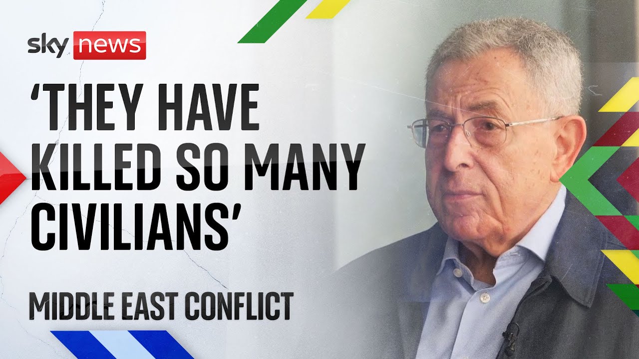 Israel accused of committing war crimes by former prime minister of Lebanon