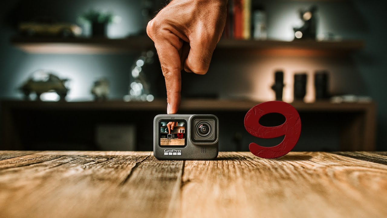 GoPro Hero 9  - Tudo que você precisa saber - Review Portugues BR