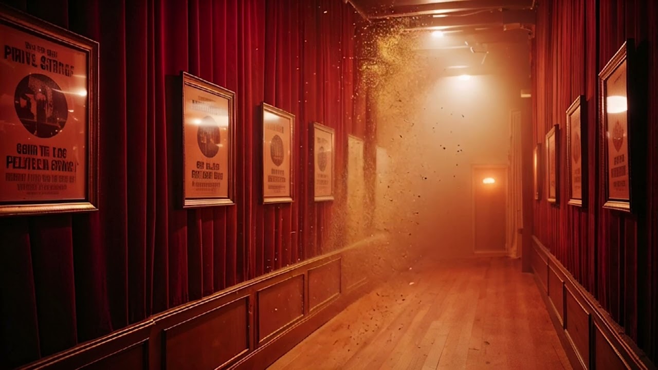 Velvet Hallway – A Taylor-Inspired Cinematic Instrumental | Chillfi Lofi (Fan Concept Track)