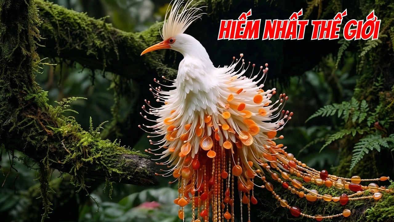 TOP 10 Loài Chim Bồ Câu Đẹp Nhất Thế Giới | Vị Trí Thứ 7 Là Một Bữa Tiệc Thị Giác!