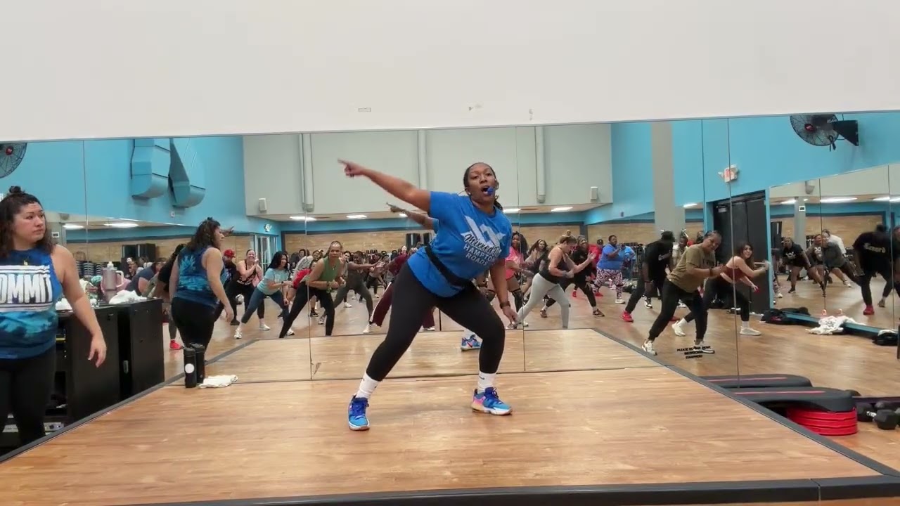 The After Chrimuhs Turnup!  #MixxedFitVA #CommitVA