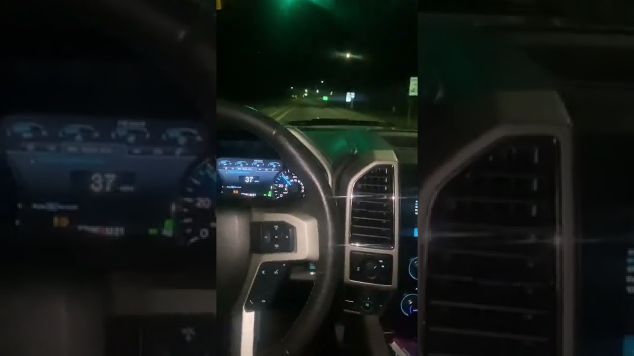 Tuned lifted F150 5.0 launch 0-60 | 5 star tuning