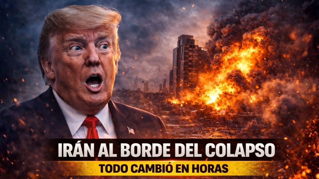 40 comandantes muertos… y ahora Irán enfrenta algo mucho peor