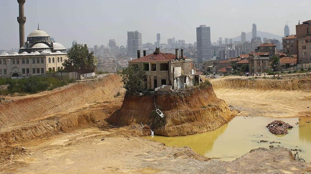 10 Most DANGEROUS Homes In The World