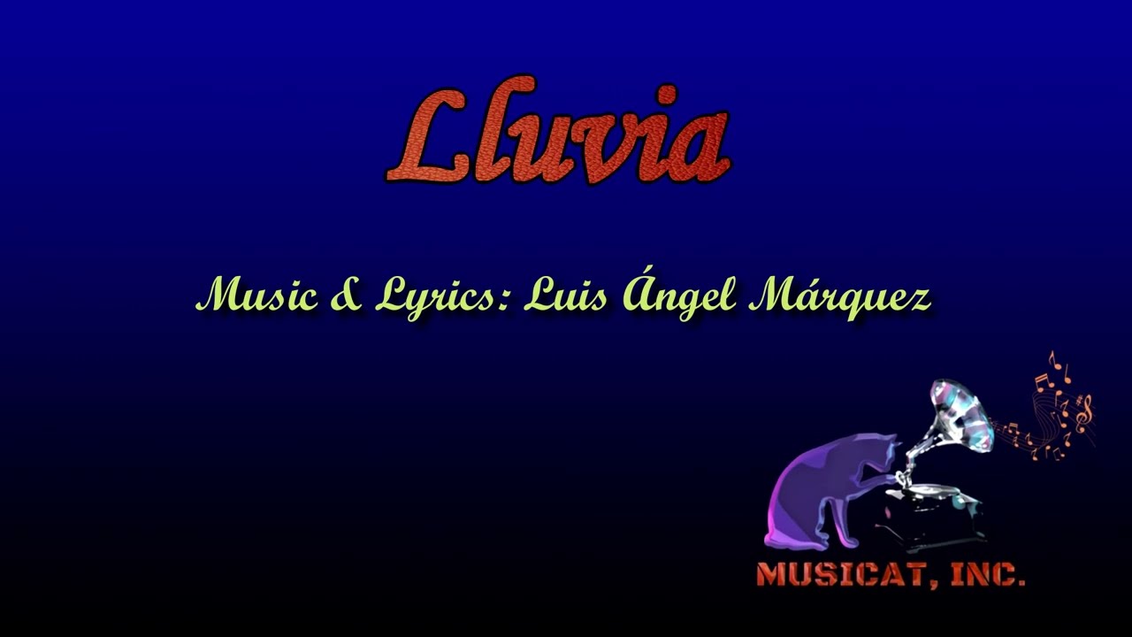 Lluvia