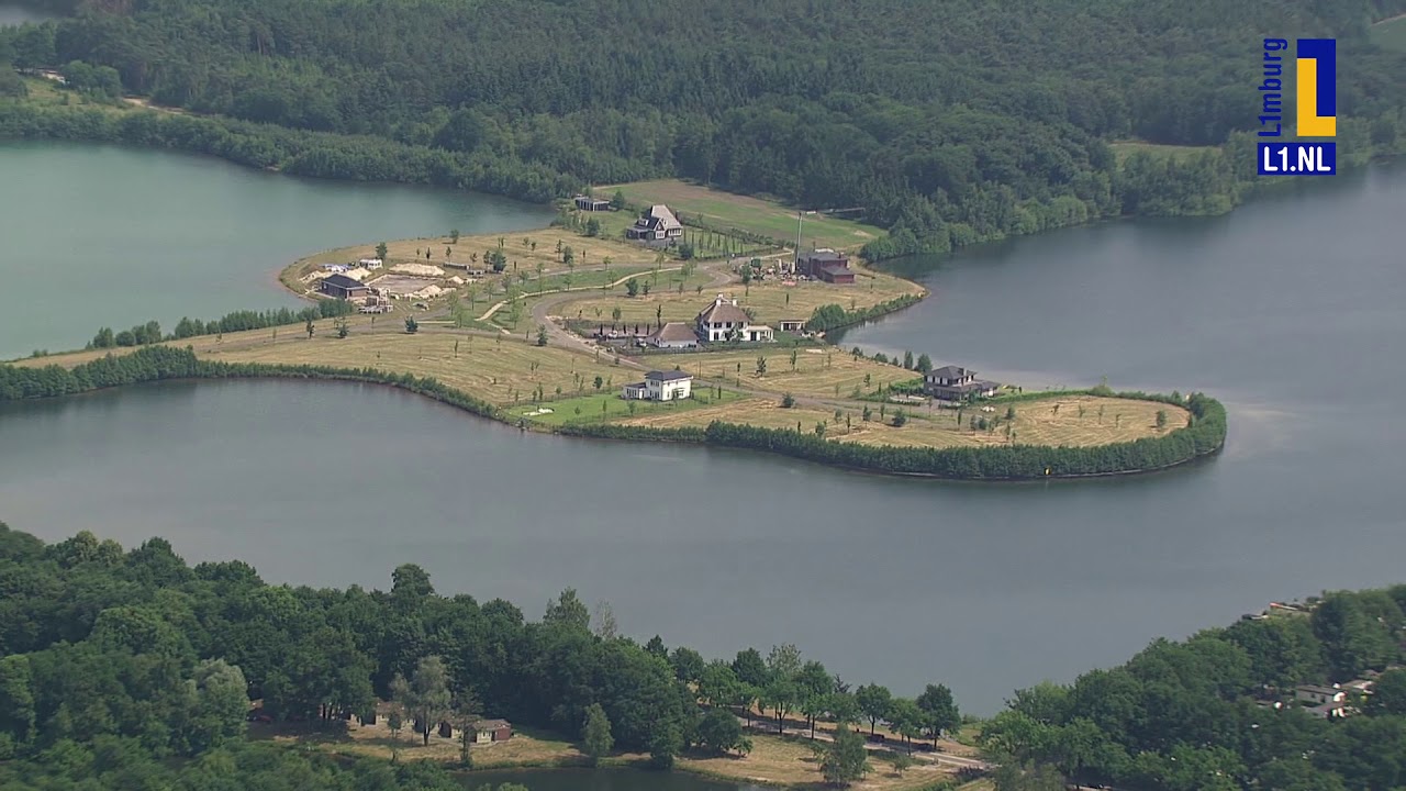 Limburg van Boven: Bergen, tussen Wellerlooi en Arcen