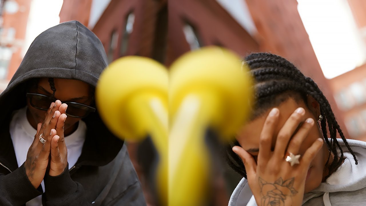 Mdot 59 x Woddy - How u mad (Yellowmic)
