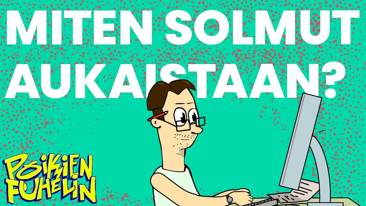 VELAT I Miten niistä selviää?