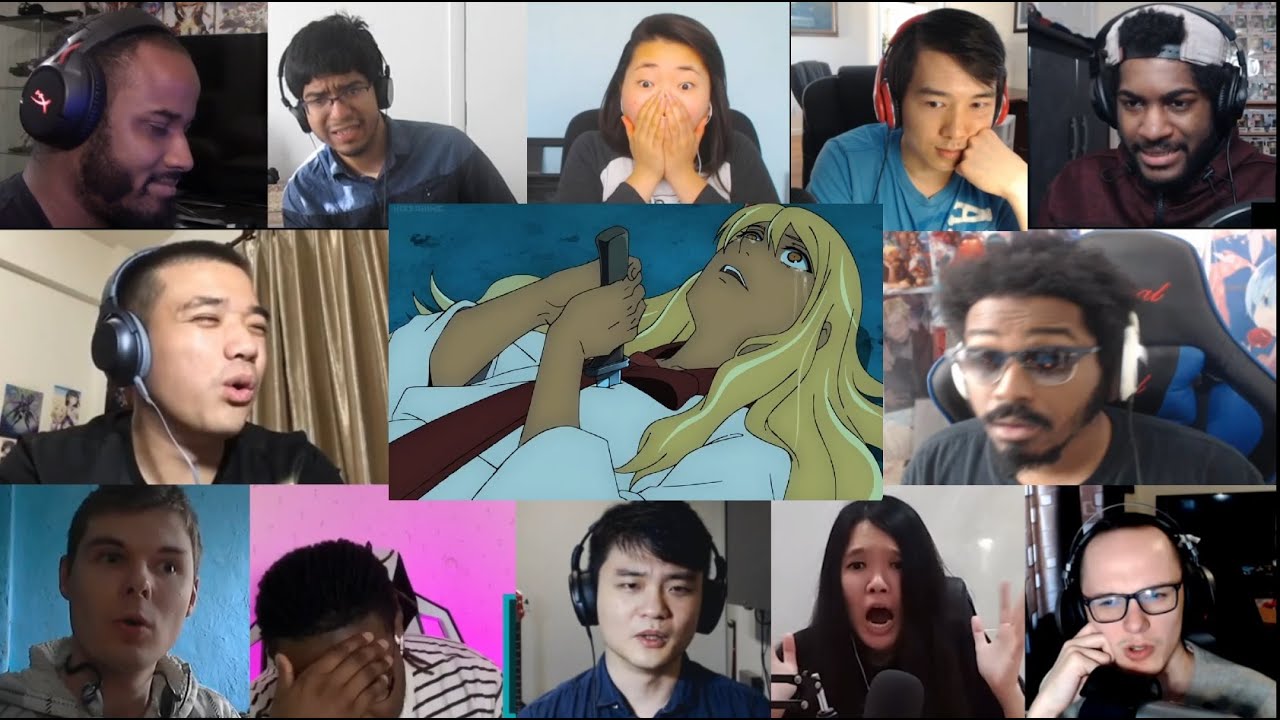 神之塔-Kami no Tou: Tower of God Episode 9 reaction mashup