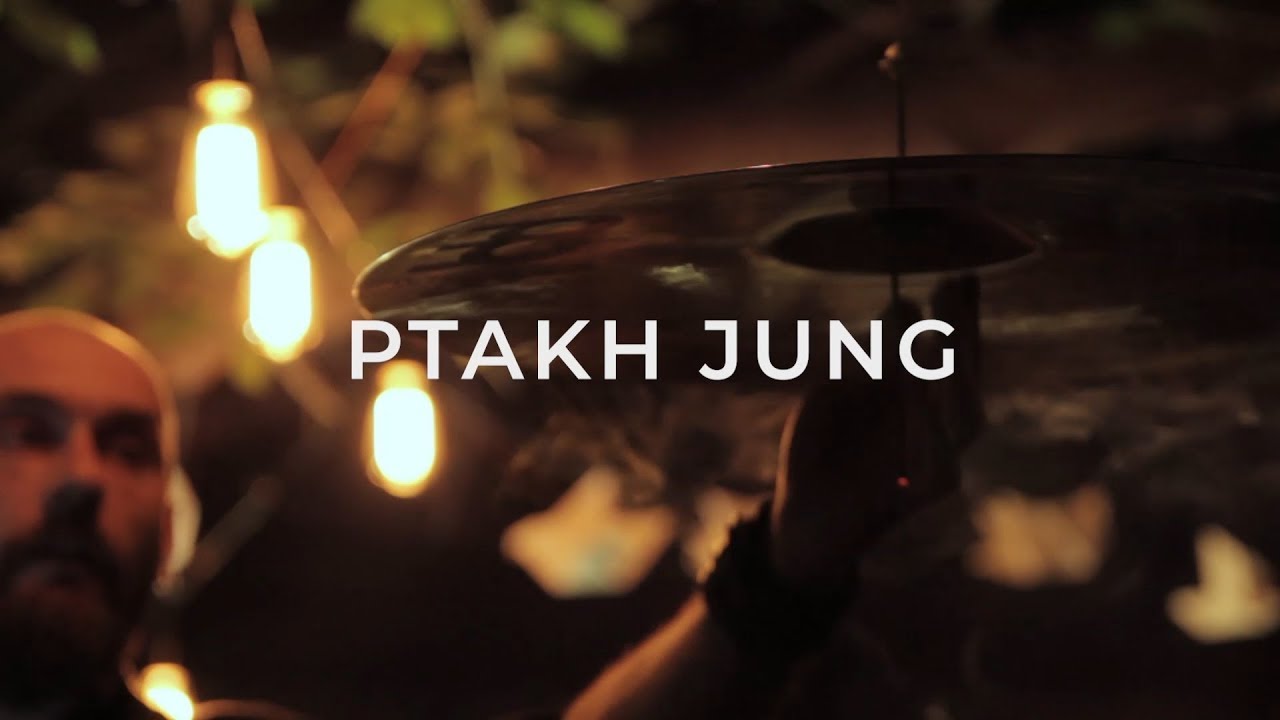 Ptakh_Jung - live perfomance at Х.Л.А.М