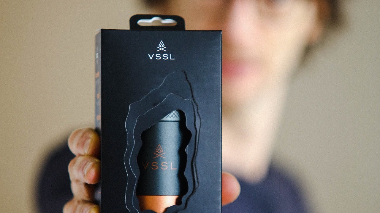 VSSL 'Java' Coffee Hand Grinder Unboxing & Review