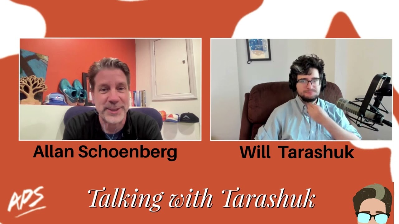TWT 27: Allan Schoenberg - Chief Communications Officer
