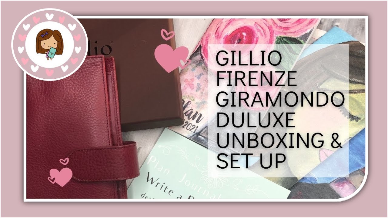 Gillio Giramondo Deluxe unboxing and set up
