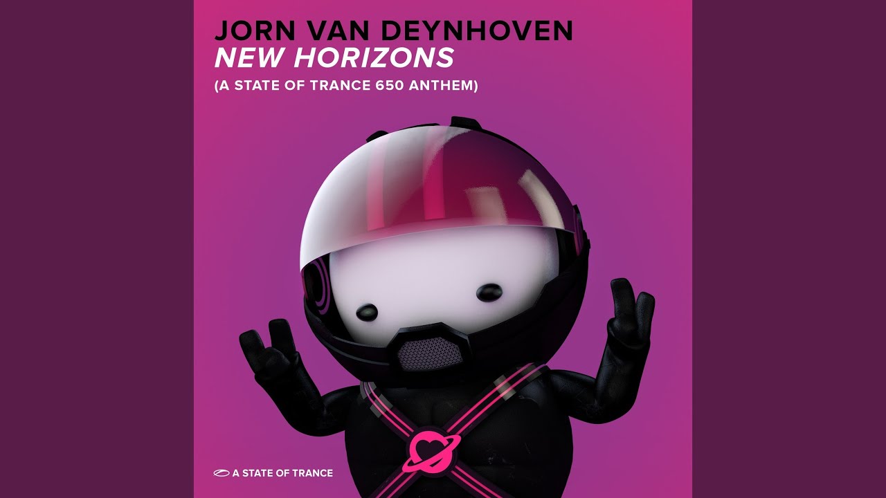 New Horizons (A State of Trance 650 Anthem) (Original Mix)