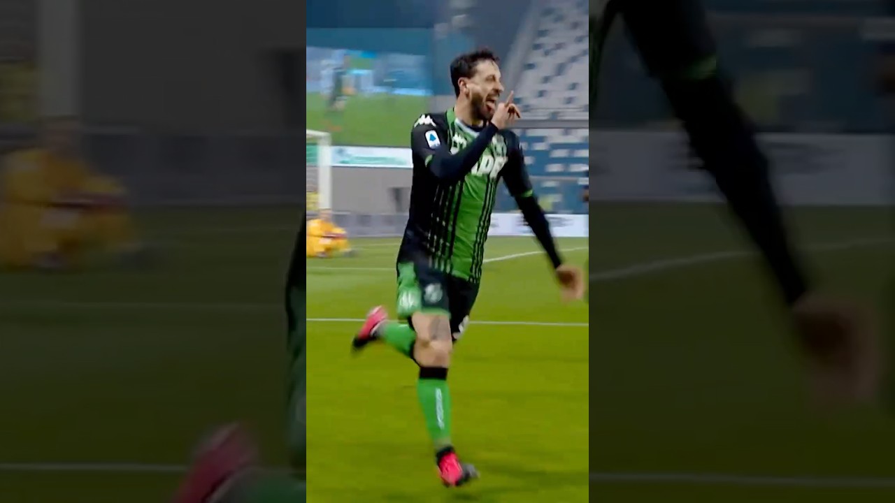 𝗧𝗛𝗥𝗢𝗪 𝗕𝗔𝗖𝗞 𝗧𝗢 #SassuoloRoma 19/20: Djuricić, Boga e doppietta di Caputo #ForzaSasol 🖤💚
