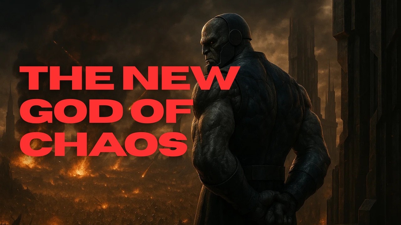What if Darkseid Invaded the Warhammer 40K Universe? - The Full Saga