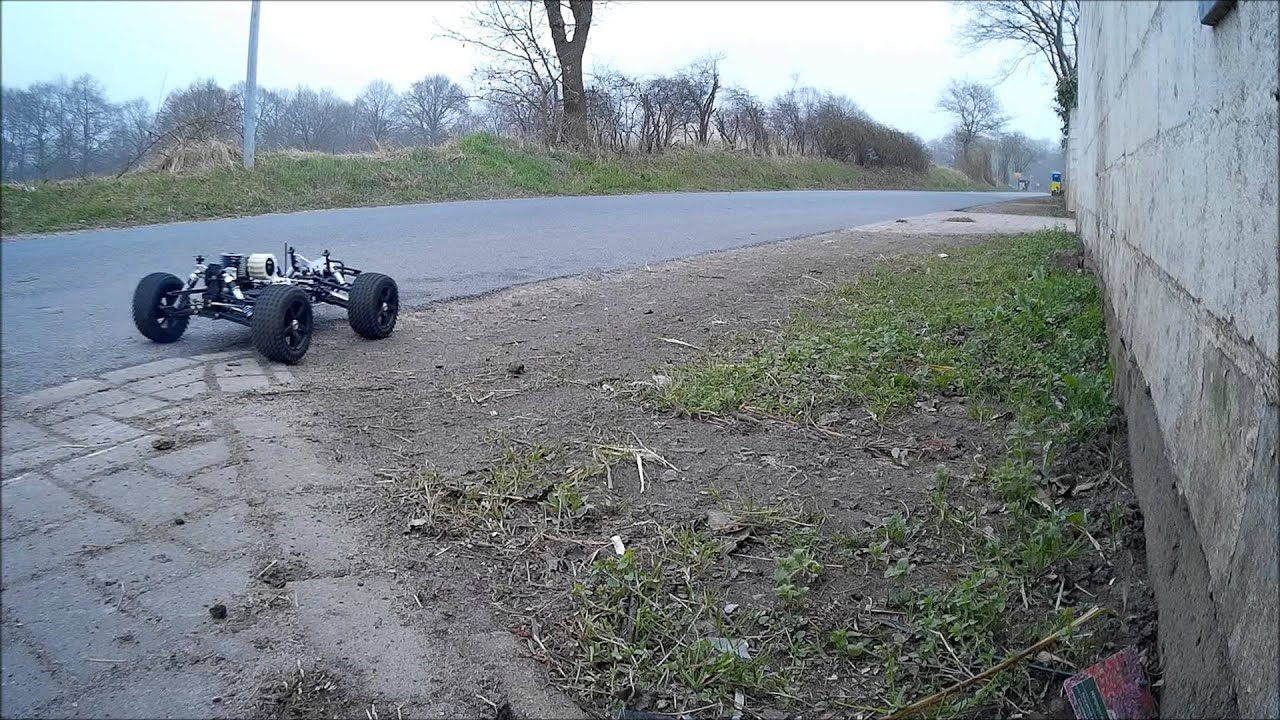 LRP Z28R Spec 3 | Einlaufphase | Full HD
