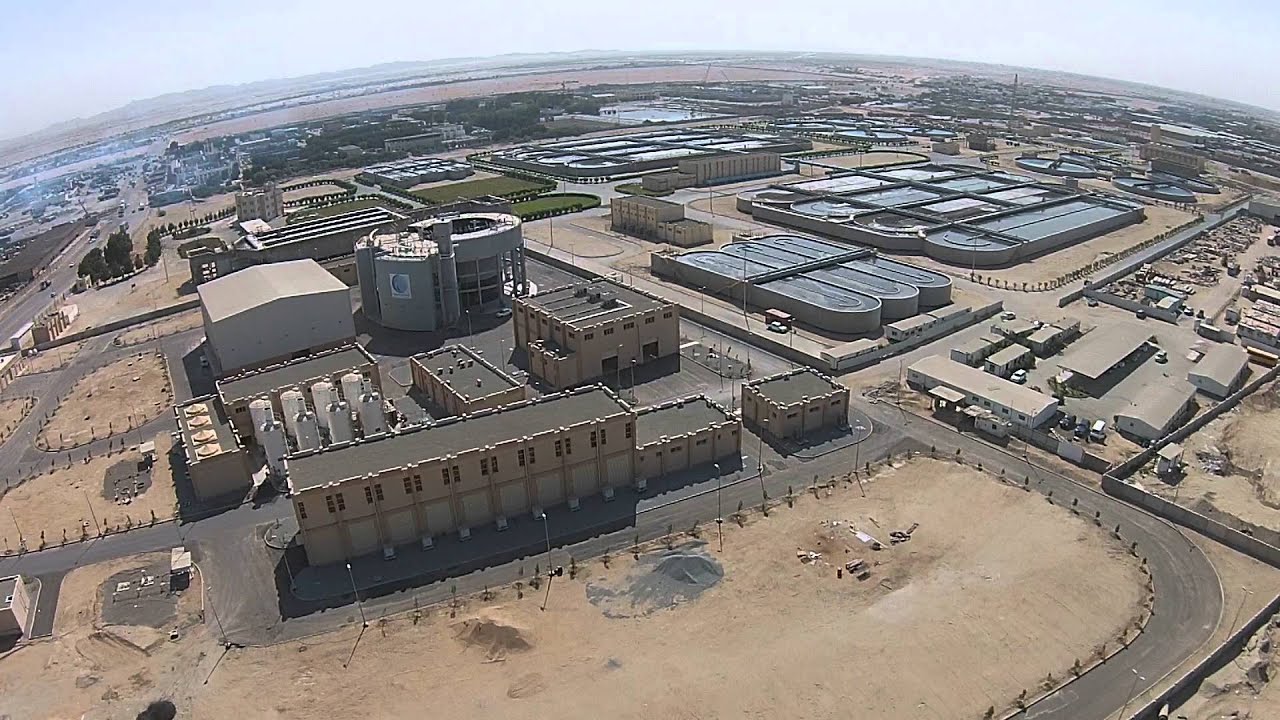 South Jeddah Pump Station