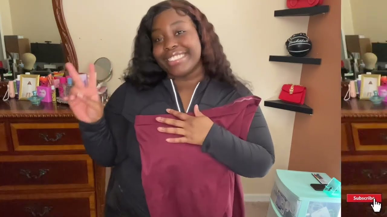 Amazon Finds || Plus Size Workout clothes Plus more|| Nessa Jay