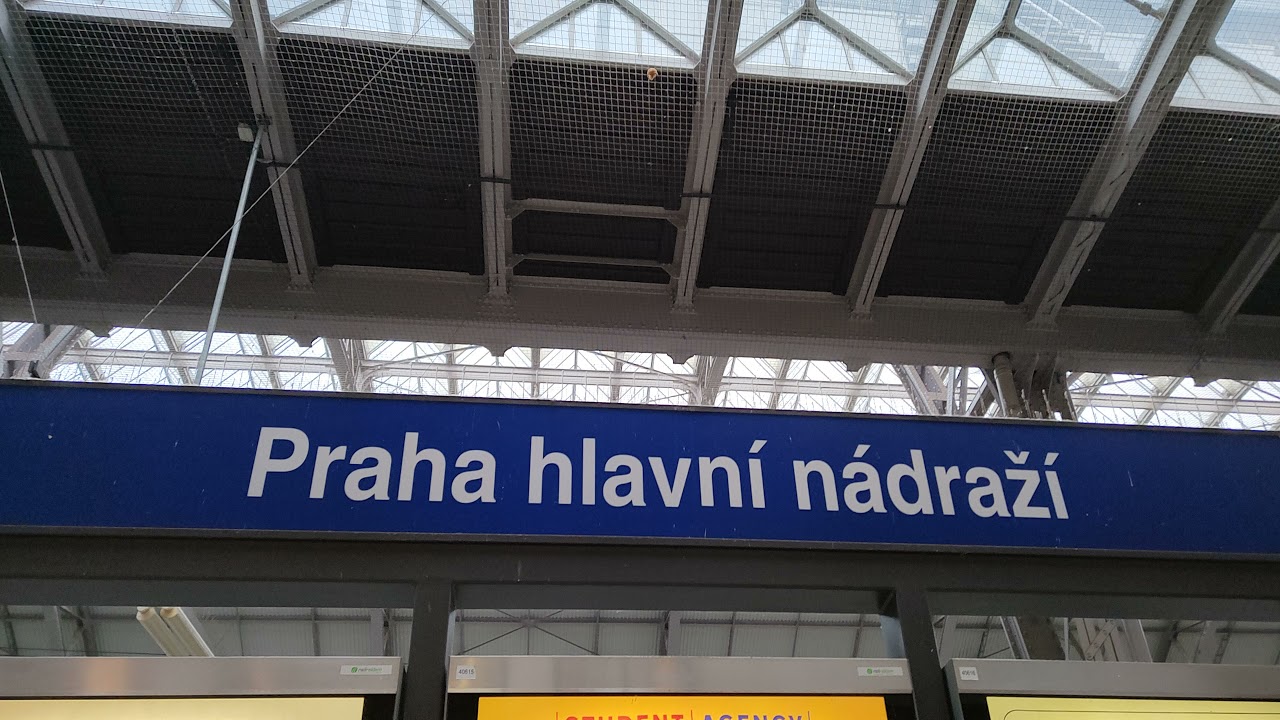 Hlášení - Praha hl. n. (INISS) Danuše H. - Klichová [CZ+EN]