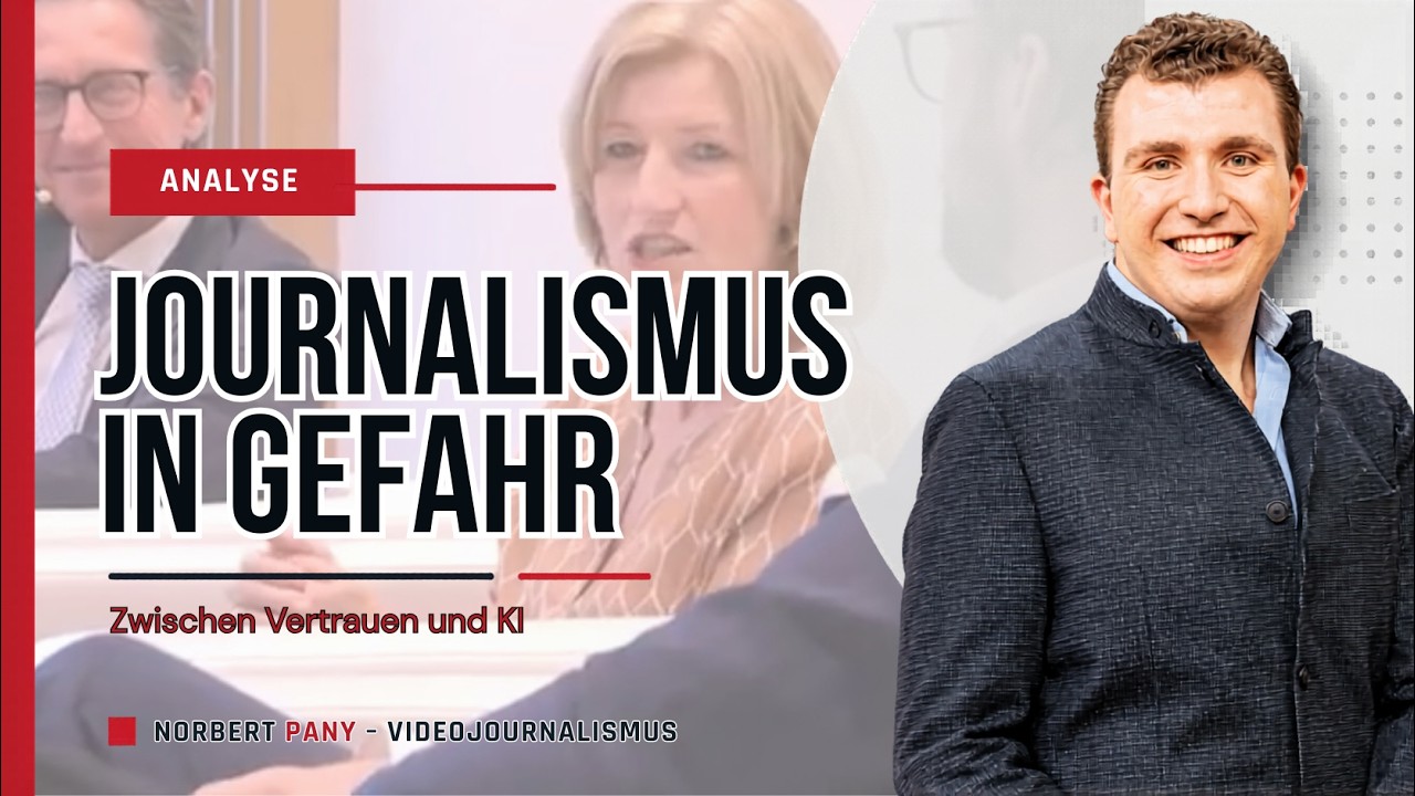 Zwischen Vertrauen und KI: Journalismus kämpft um Deutungshoheit (RTS 2023)