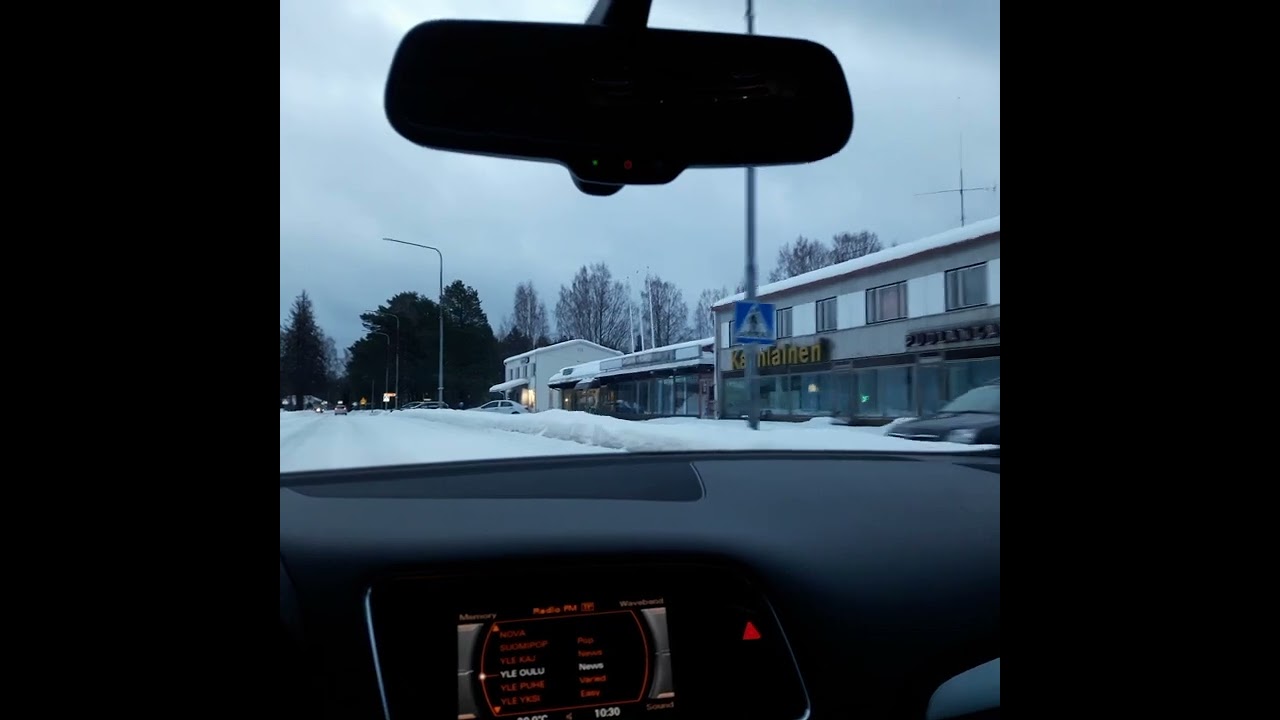 Puolanka keskus esittely&auml;