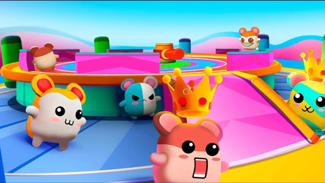 S.T.A.R - Super tricky Ameging Run | so funny game 