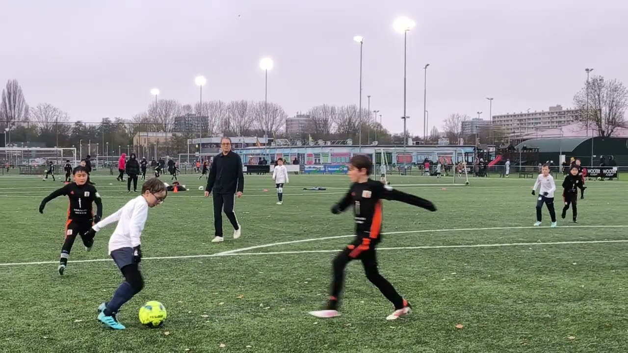 2025/12/6 Rkavic U11 vs Swift 2 3rd QR