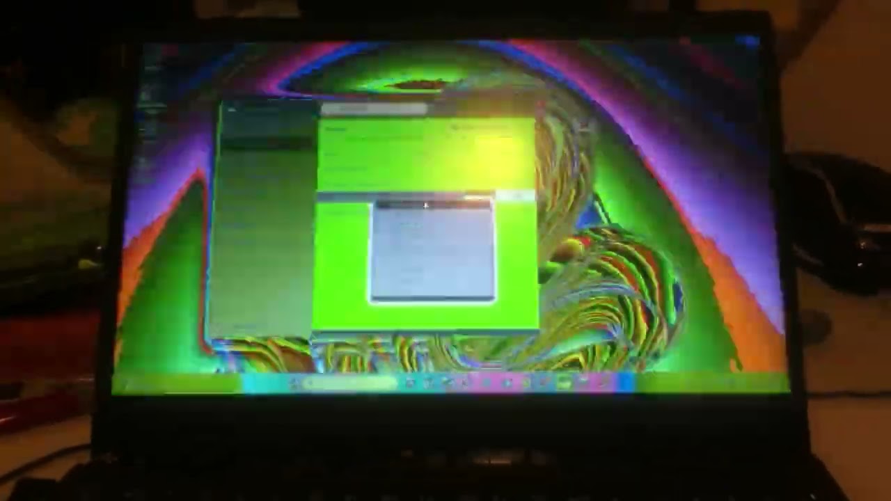 ESPERIMENTO: hydrogen peaceful.exe vs Windows 11