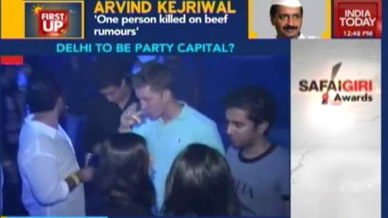 Delhi Tourism Minister Kapil Mishra Says He Knows What Youth Wants