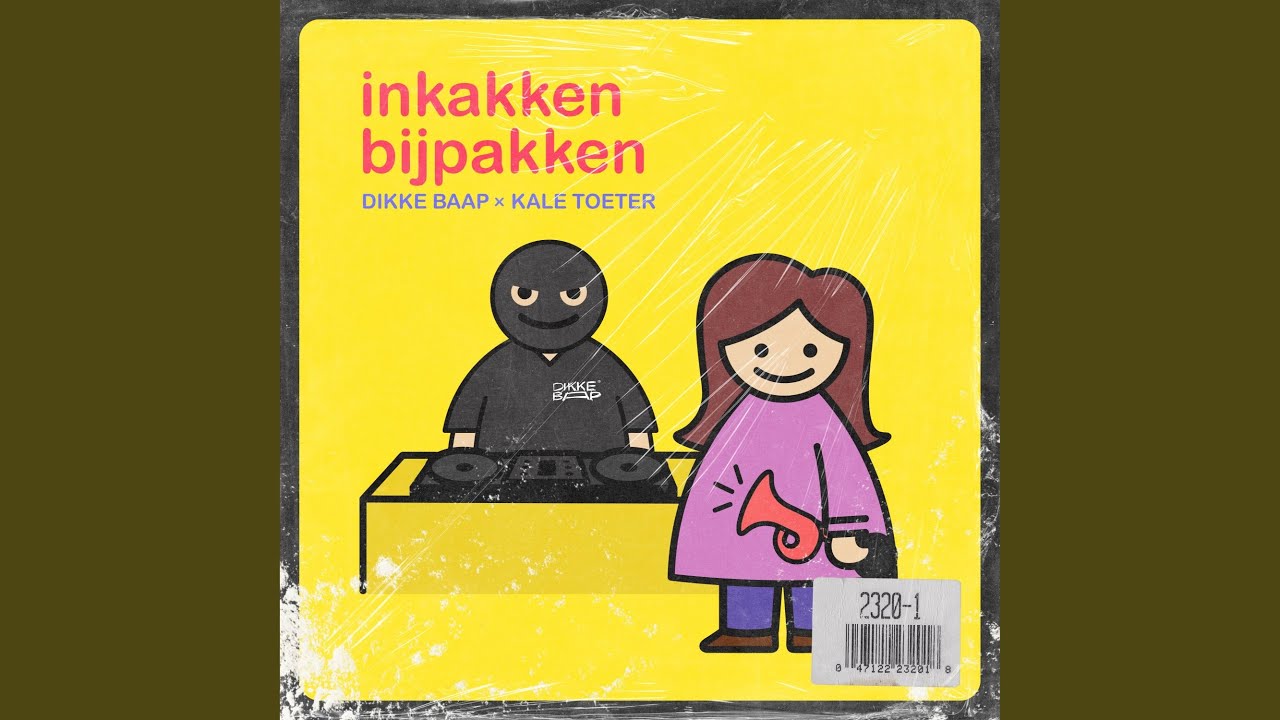 INKAKKEN, BIJPAKKEN