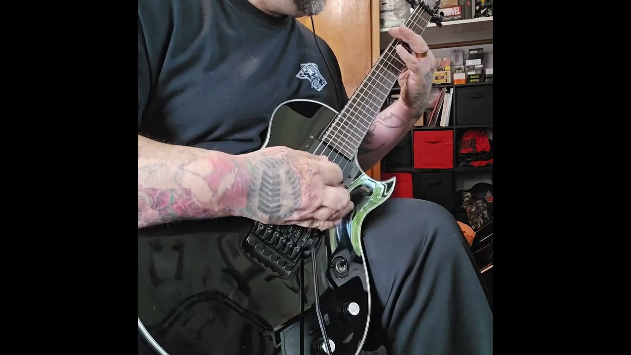 Ibanez ARZ400T EMG H2A and H1A