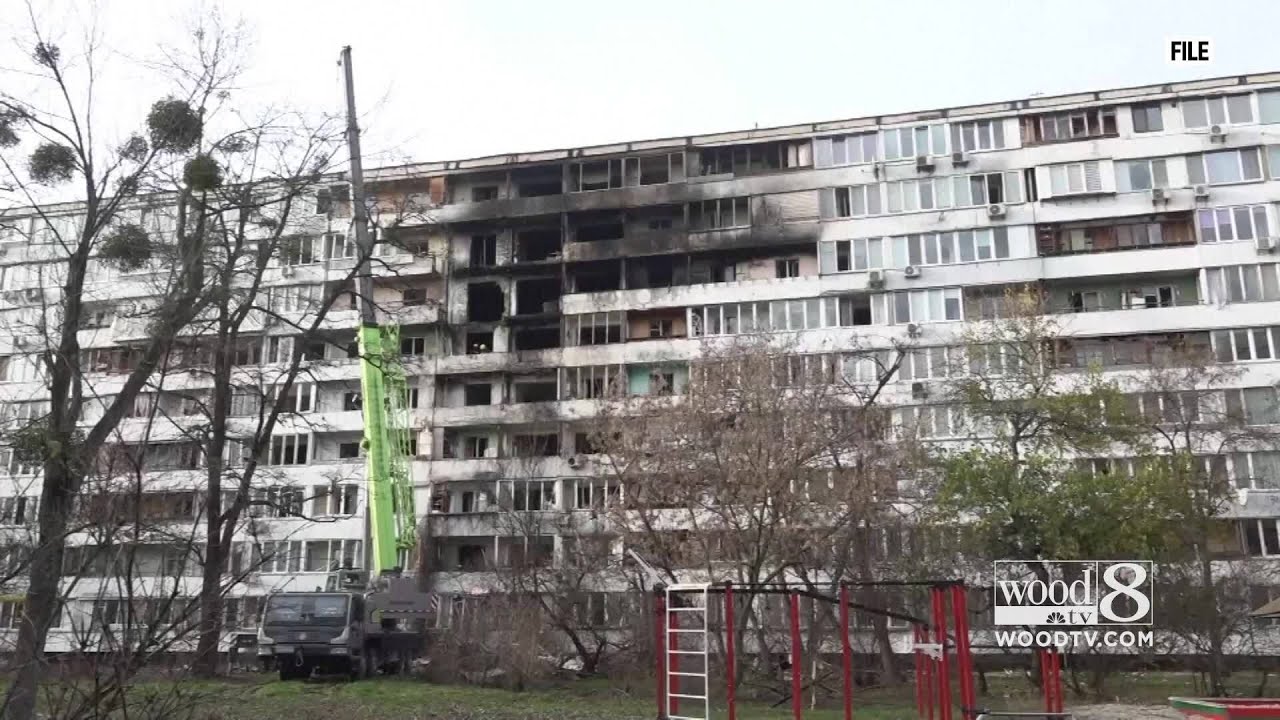 Four years after Russian invasion, ‘exhausted’ Ukrainians keep hoping