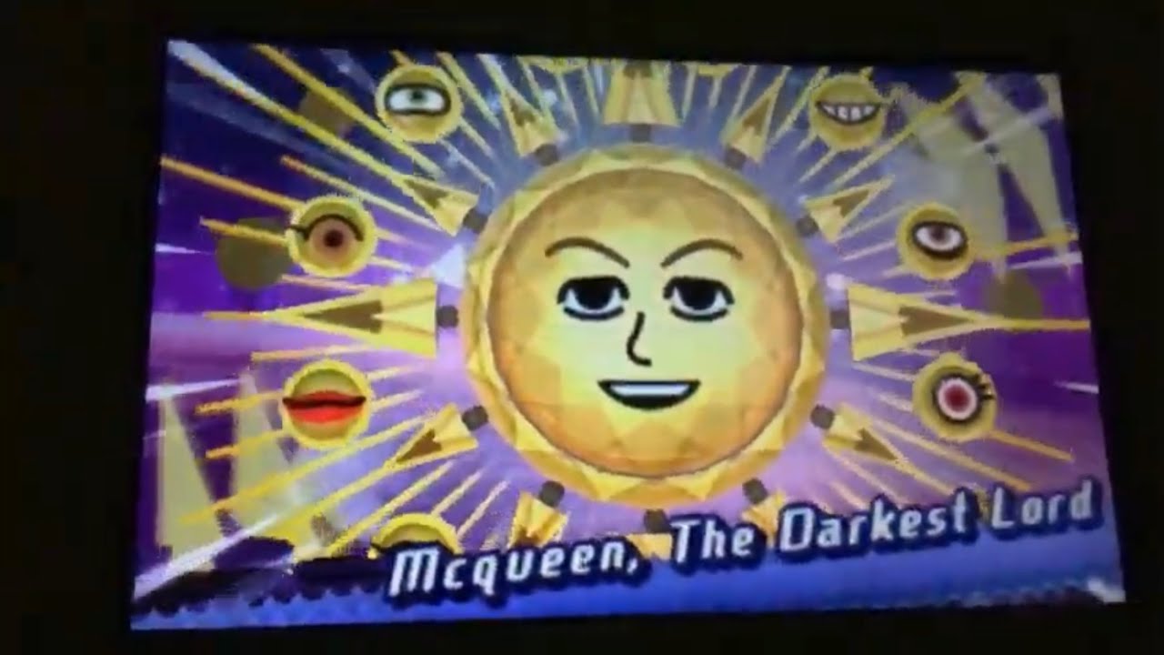 Miitopia: Final Boss and Ending (Announcement at the End)