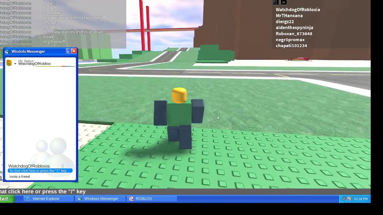 My PC Tour!!! Windows XP