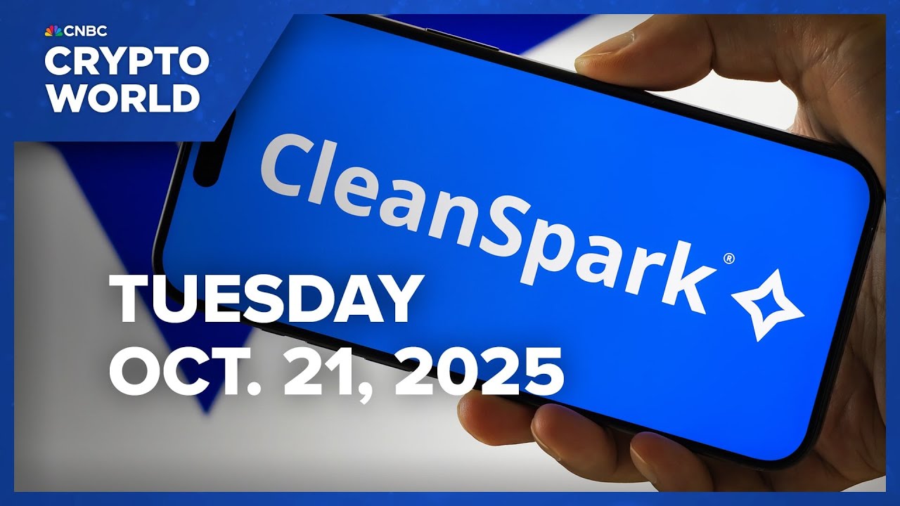 CleanSpark shares retreat after bitcoin miner announces pivot to AI computing: CNBC Crypto World