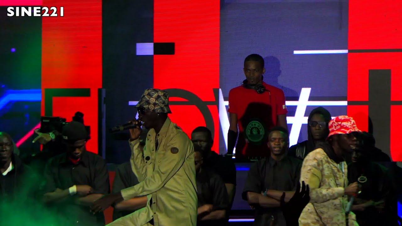 Flow up #8 2021 la prestation de BIG DAT X