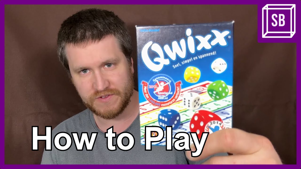 HOW TO PLAY: Qwixx