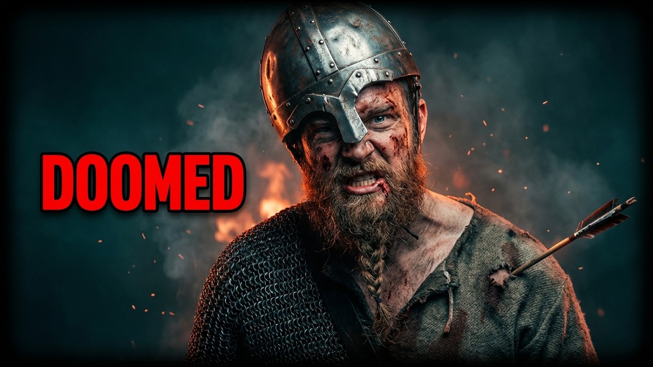 The Surprising Reasons the Vikings Lost at Stamford Bridge (1066)