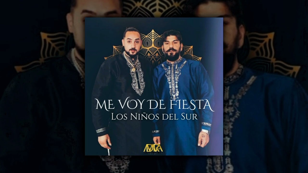 Los ni&ntilde;os del sur - Me voy de fiesta