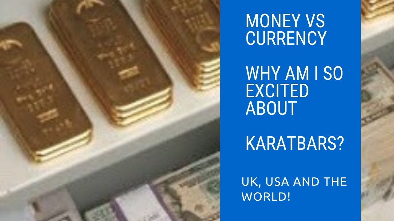 Why Am I So Excited About Karatbars UK?