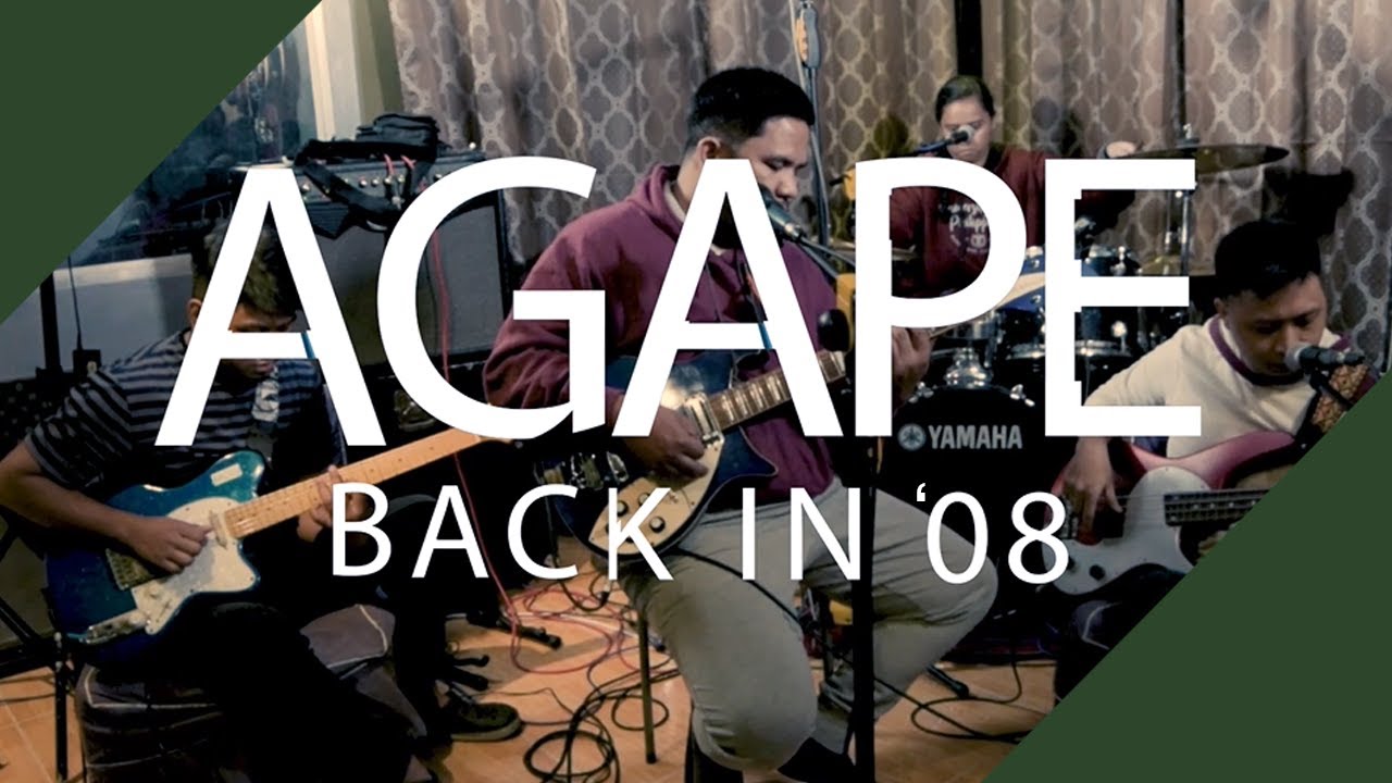BACK in '08 performs 