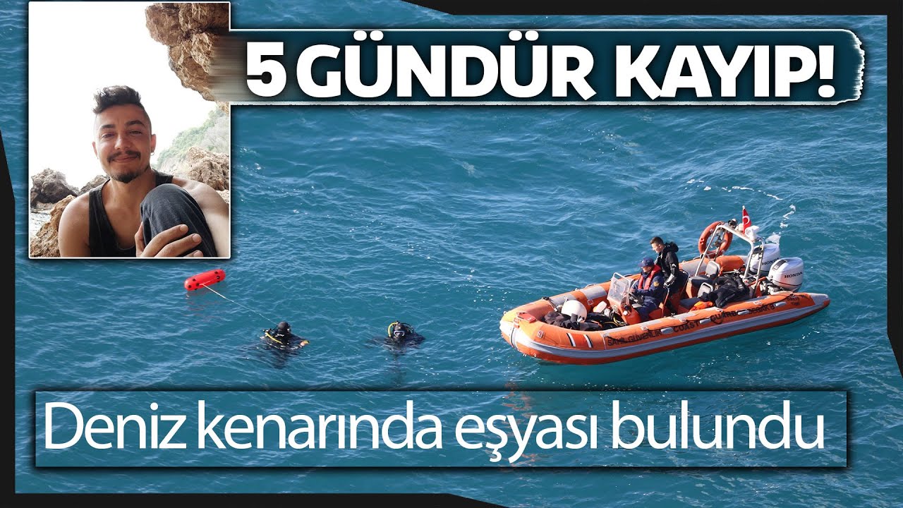 Kayıp Gencin Annesi “Oğlum, Ben Hiç Umudumu Kaybetmedim Annecim”
