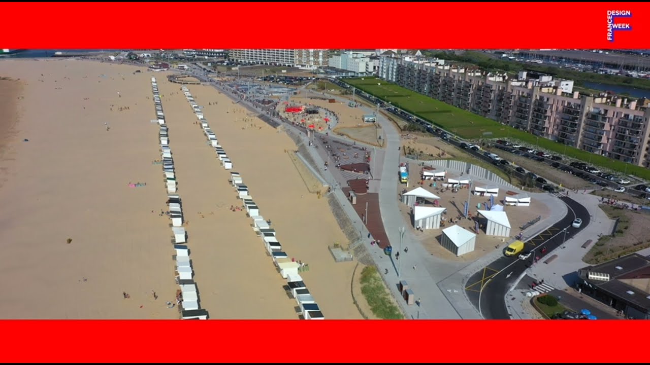 [Calais, LA Plage] Le projet et ses usages