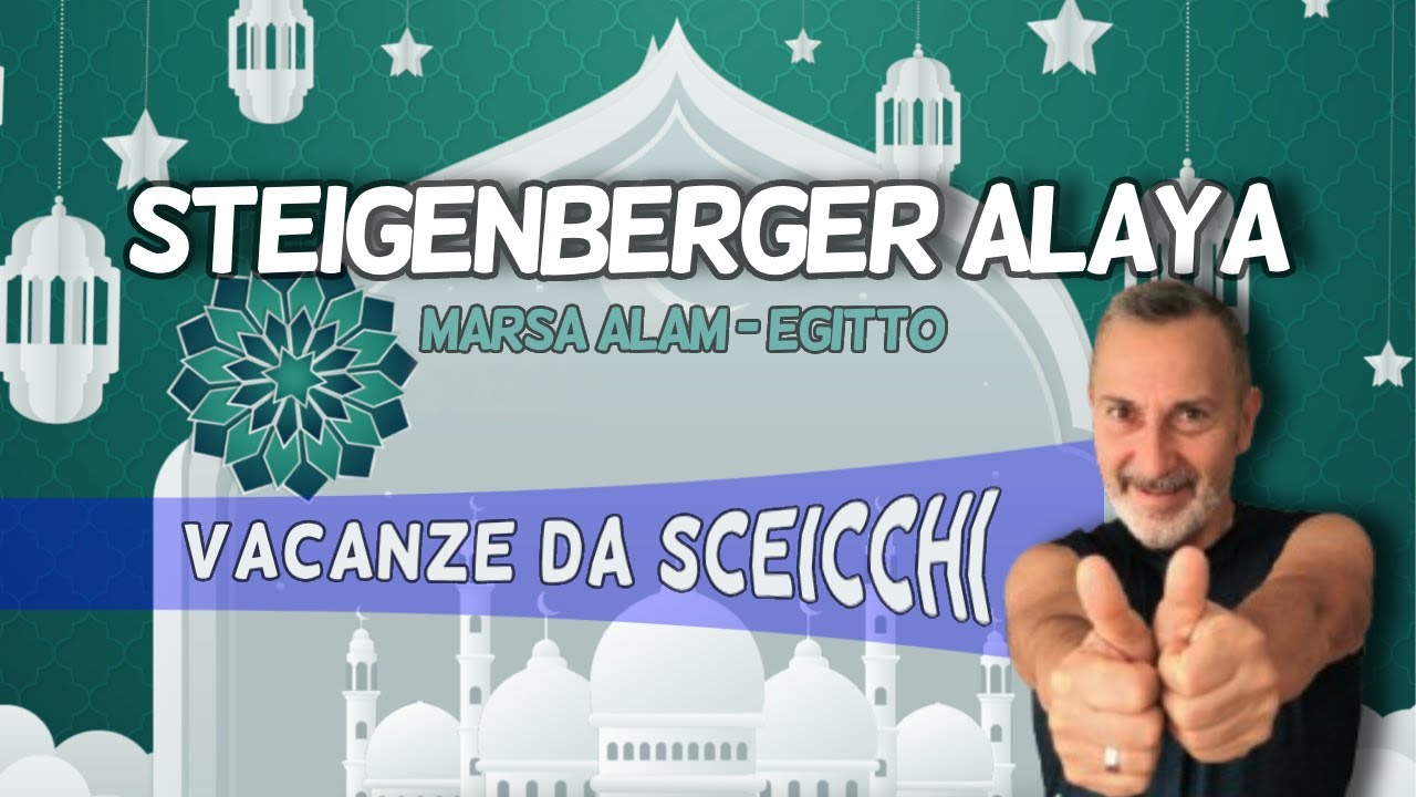 Hotel Steigenberger Alaya – Marsa Alam (Adults Only): Vacanze di LUSSO, RELAX e attenzioni ESCLUSIVE