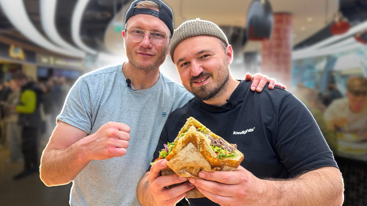 Döner von @Holle21614 im Test! Honest Kebab